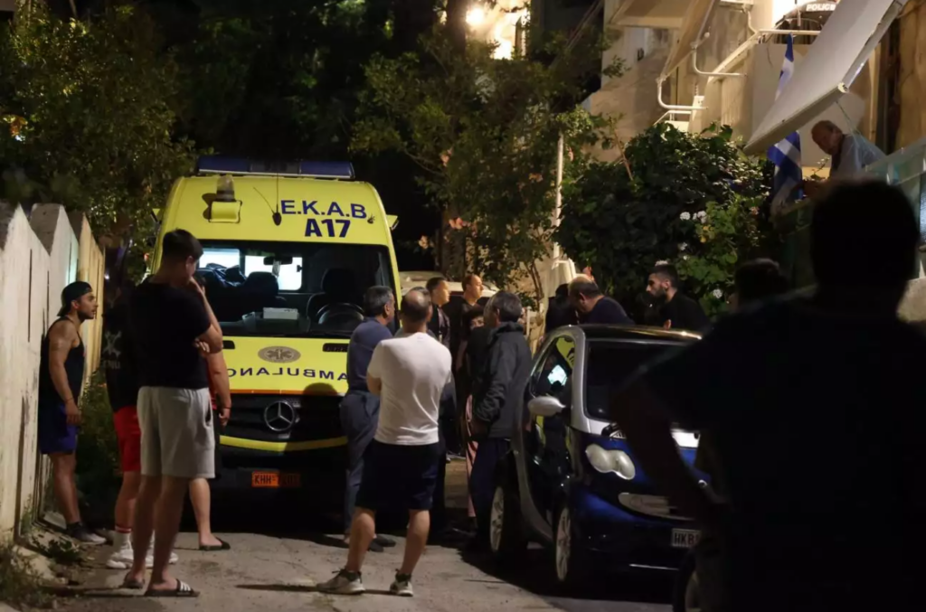 Ηράκλειο: Πολλαπλές μαχαιριές στο στήθος η 30χρονη που δέχθηκε επίθεση από τον σύντροφό της