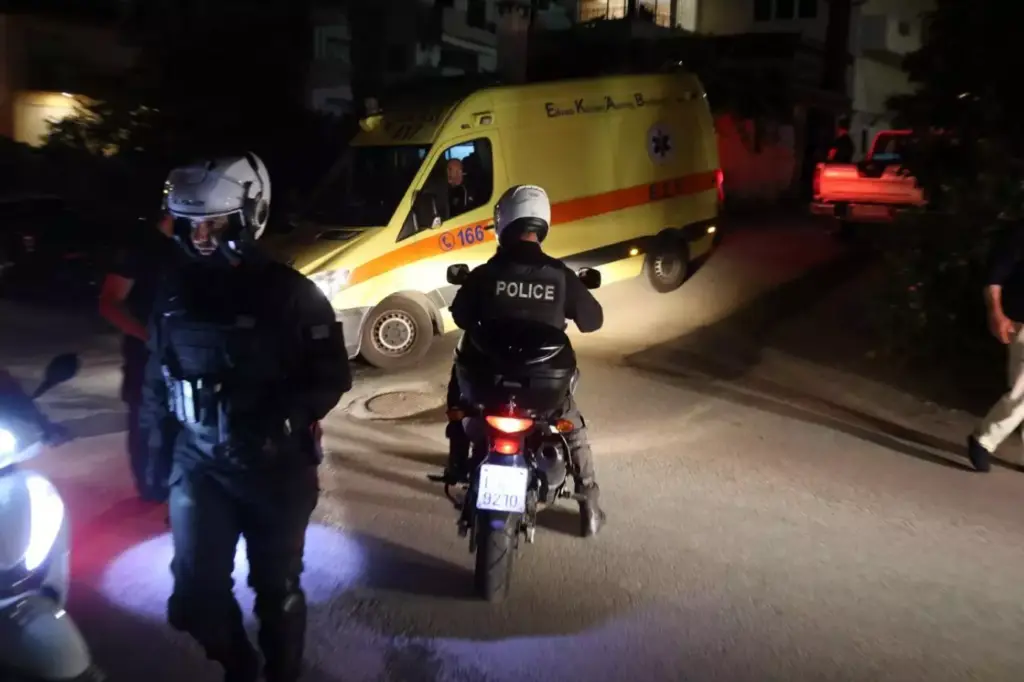 Ηράκλειο: Στη ΜΕΘ η 30χρονη από τις μαχαιριές του συντρόφου της – Πέρασε σε γειτονικό σπίτι για να ξεφύγει