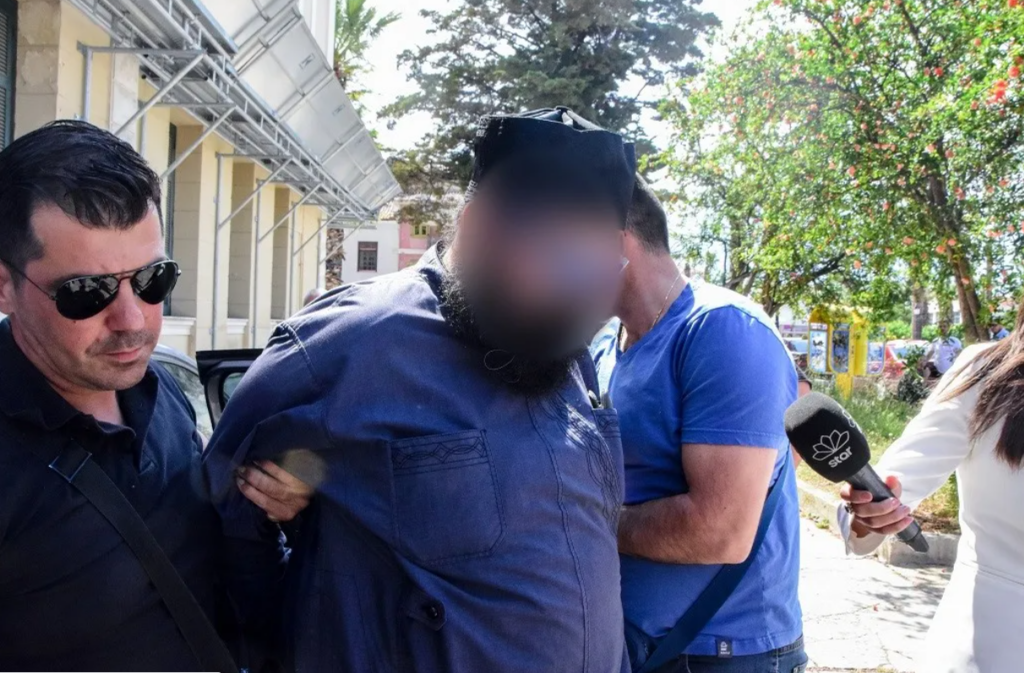 Ναύπλιο: Καταδικάστηκε ο Αρχιμανδρίτης για τα χυδαία βίντεο σε 12χρονο