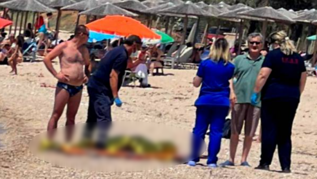 Τραγωδία στη Θάσο – Τουρίστρια ξεψύχησε περιμένοντας το μοναδικό ασθενοφόρο