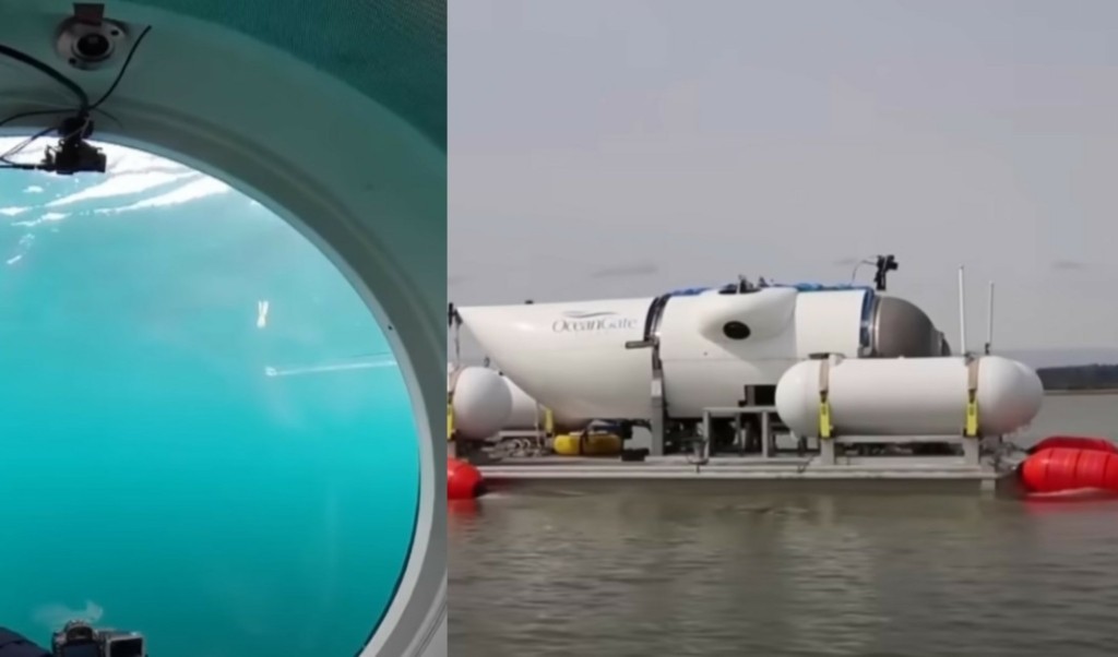 Τιτανικός: Ειδικός εξηγεί στο DEBATER το θρίλερ με το εξαφανισμένο υποβρύχιο – “Τώρα πεθαίνουμε”