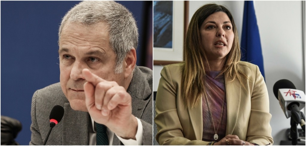 Ο Θάνος Τζήμερος σε νέο παραλήρημα κατά της Σοφίας Ζαχαράκη: “Άγαμος και άτεκνος υπουργός Οικογένειας είναι λάθος” – Οι νέες αναρτήσεις μετά τον σάλο