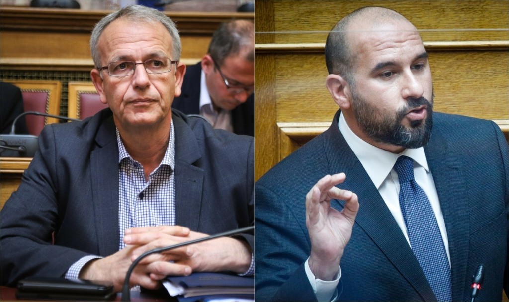 O Ρήγας για τον άγριο καβγά με Τζανακόπουλο: “Ξαφνικά με έπιασε από τον λαιμό…”