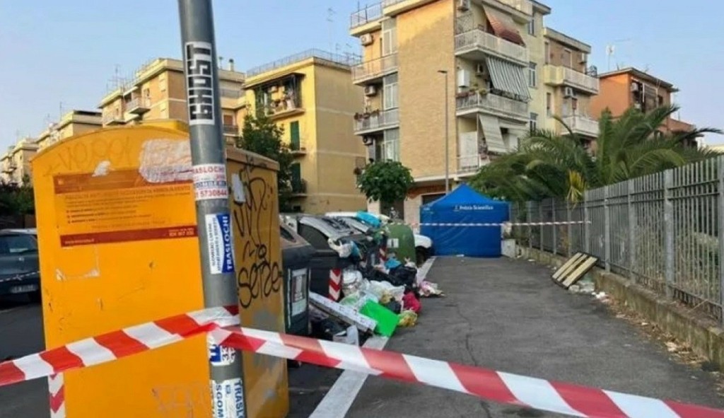 Τρόμος στη Ρώμη – Βρέθηκε νεκρή ανήλικη μέσα σε καρότσι λαϊκής