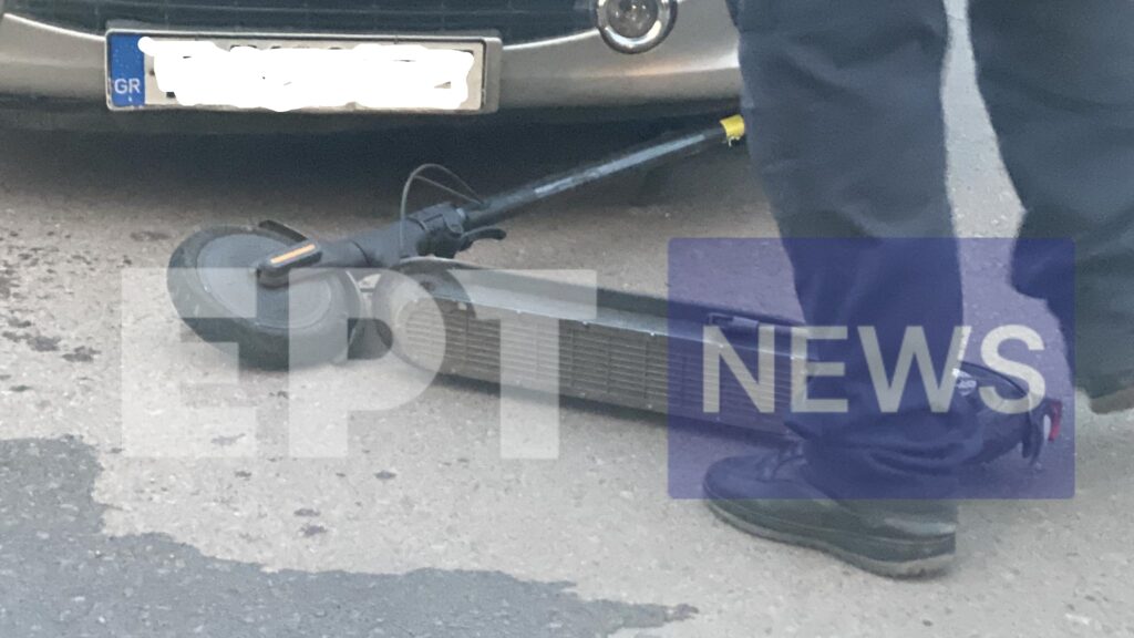 Καλαμάτα: Διασωληνώθηκε στο ΚΑΤ ο 15χρονος μετά το ατύχημα με πατίνι