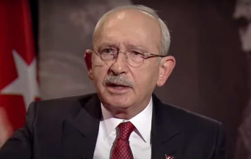 Τουρκία: “Παραιτήσου σαν τον  Τσίπρα” γράφουν στον Κιλιτσντάρογλου