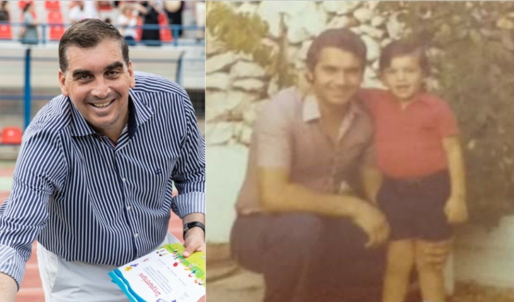 Βαρύ πένθος για τον δήμαρχο Ελληνικού – Αργυρούπολης – Πέθανε στην παραλία ο πατέρας του