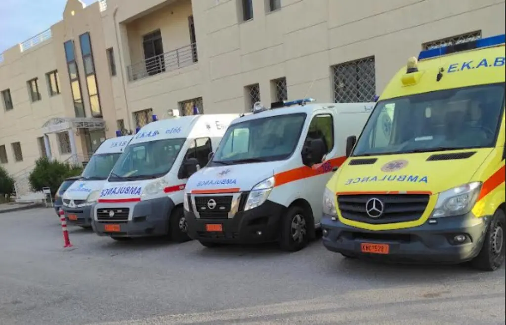 Κως: 63χρονη πέθανε πάνω σε καρότσα – Δεν υπήρχε ασθενοφόρο να τη μεταφέρει στο νοσοκομείο