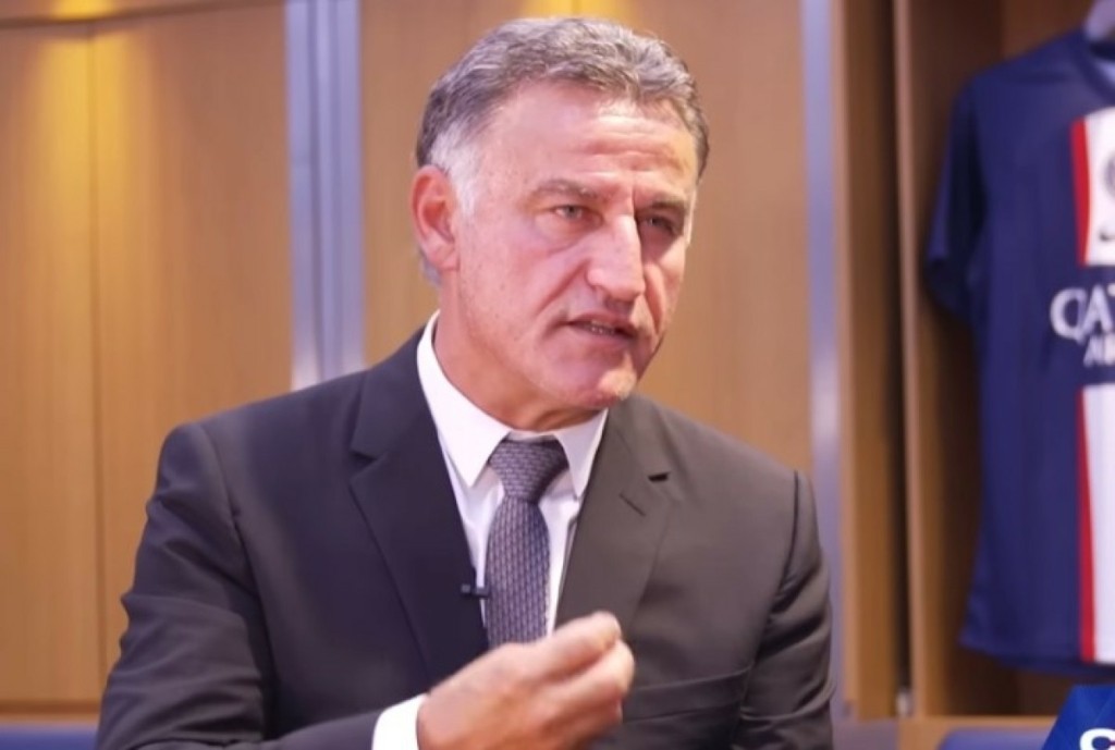 Σάλος στη Γαλλία – Συνελήφθη ο προπονητής της Παρί Σεν Ζερμέν, Κριστόφ Γκαλτιέ