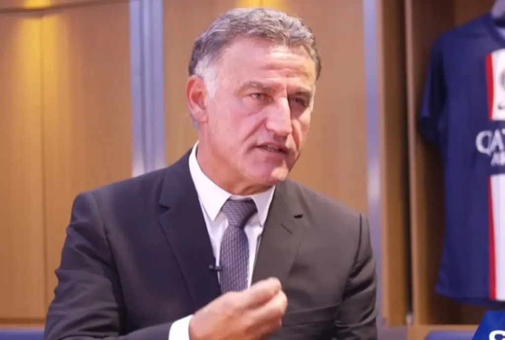 Σάλος στη Γαλλία – Συνελήφθη ο προπονητής της Παρί Σεν Ζερμέν, Κριστόφ Γκαλτιέ