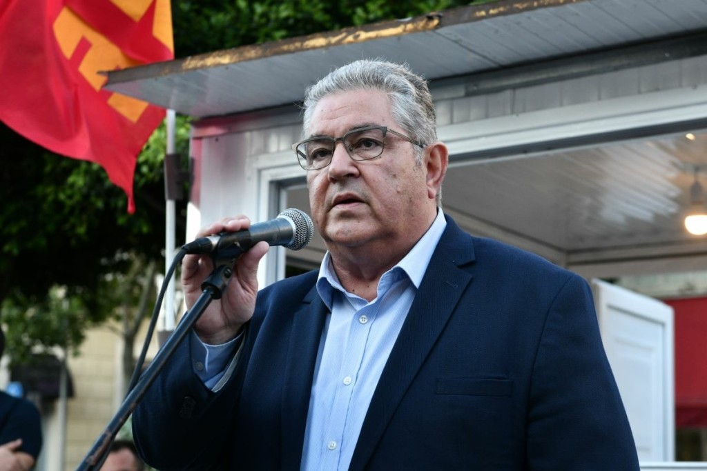 Δημήτρης Κουτσούμπας για Πύλο: ΕΕ και κυβερνήσεις ευθύνονται για τη μεγάλη τραγωδία