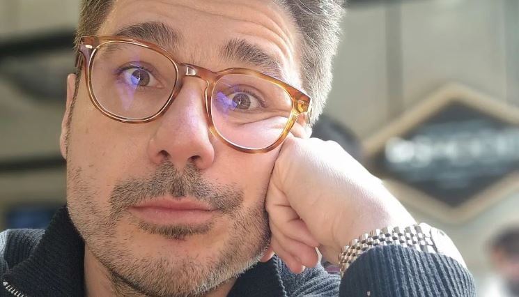 Θετικός στον στρεπτόκοκκο ο Λάμπρος Κωνσταντάρας