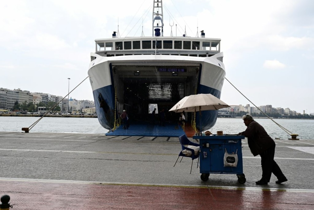 Ηράκλειο: Μηχανική βλάβη στο πλοίο «Κρήτη ΙΙ» – Ταλαιπωρία για τους επιβάτες