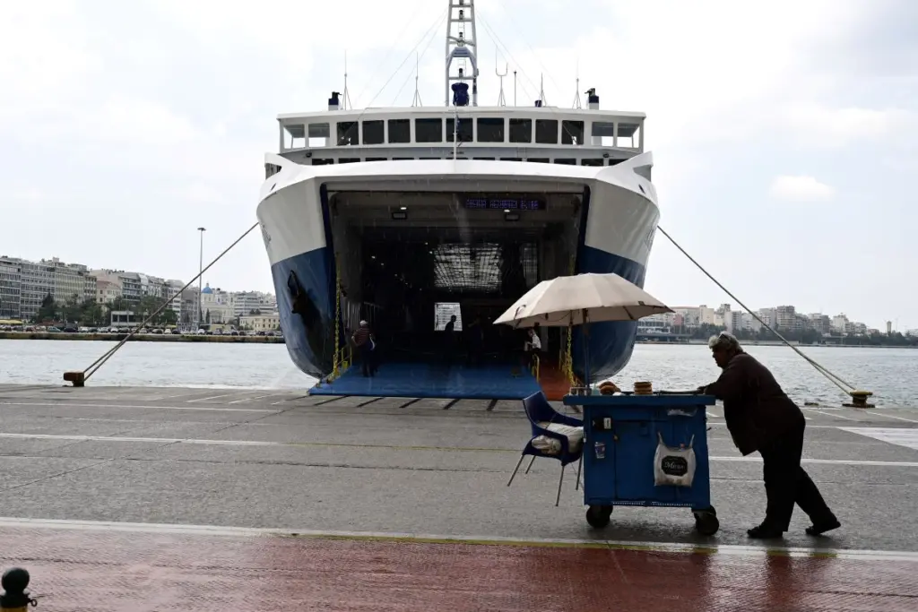 Ηράκλειο: Μηχανική βλάβη στο πλοίο «Κρήτη ΙΙ» – Ταλαιπωρία για τους επιβάτες