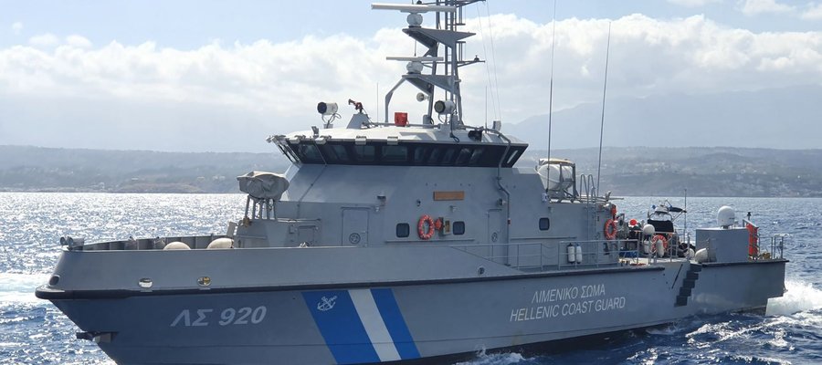 Τρόμος μεσοπέλαγα για 80 μετανάστες στην Κρήτη – Νέα επιχείρηση του Λιμενικού