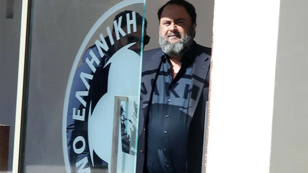 Μαρινάκης σε Μπαλτάκο: “Υποβαθμίζετε το ρόλο της Επιτροπής Επαγγελματικού Ποδοσφαίρου”