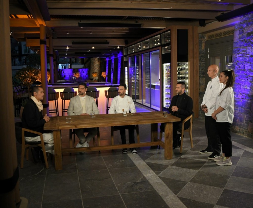 MasterChef: Η πρώτη φάση του τελικού είναι γεγονός – Αντιγραφή Πιάτου η πρώτη δοκιμασία