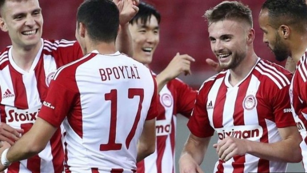 Europa League: Με Σερβέτ ή Γκενκ θα αγωνιστεί ο Ολυμπιακός
