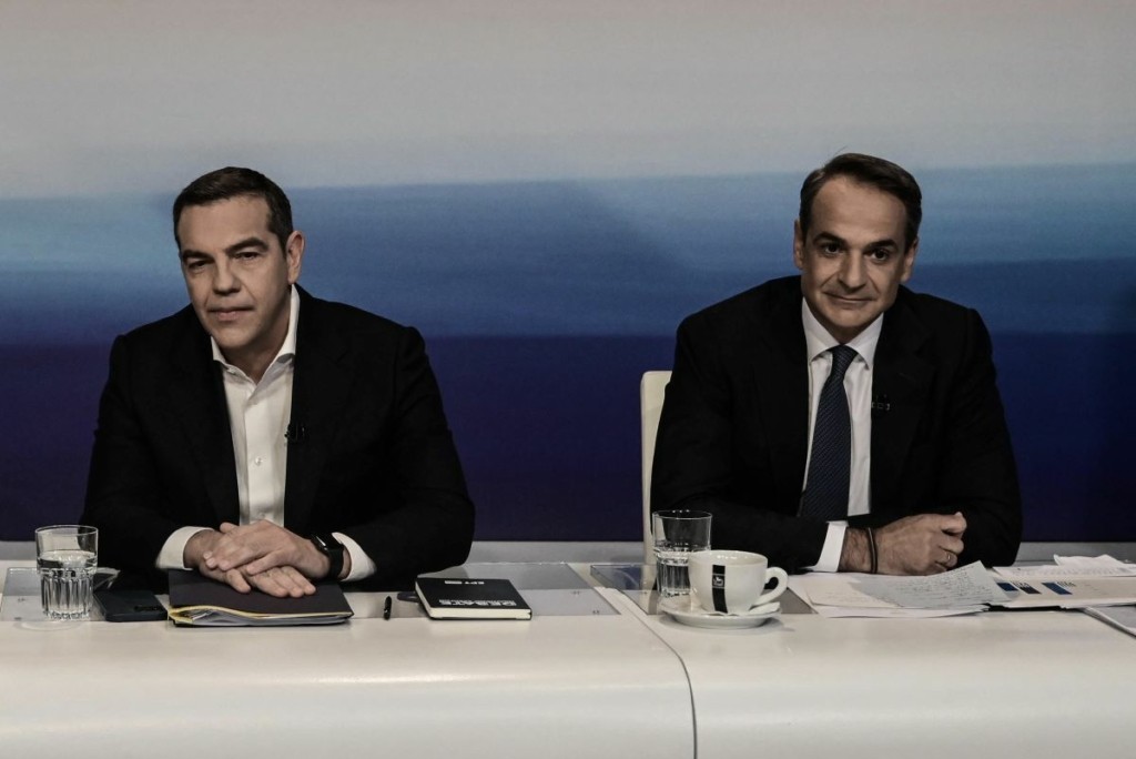 Μητσοτάκης για παραίτηση Τσίπρα: “Αναμενόμενη απόφαση”
