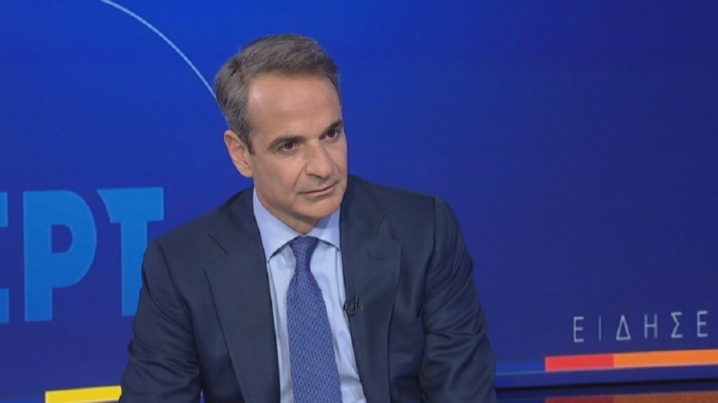 Κυριάκος Μητσοτάκης: «Τρίτες εκλογές τον Αύγουστο αν δεν επιτευχθεί αυτοδυναμία στις 25 Ιουνίου»