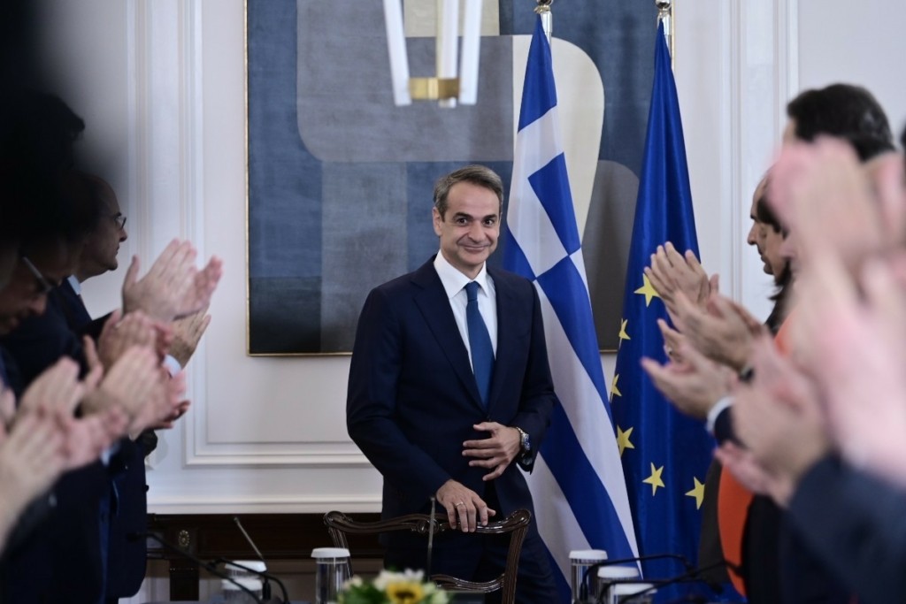 Αυτοί είναι οι νέοι γενικοί και ειδικοί γραμματείς της κυβέρνησης