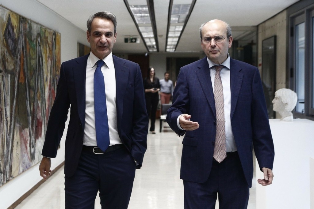 Κωστής Χατζηδάκης για αναβάθμιση από οίκο Fitch: “Μεγάλη εθνική επιτυχία!”