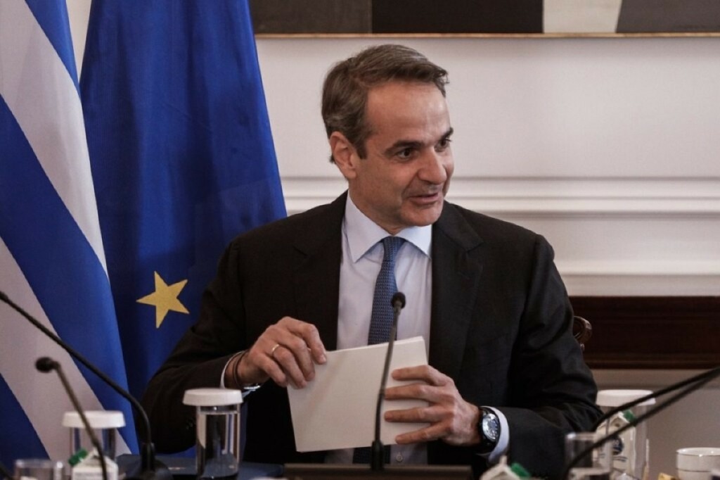 Επίσκεψη στο υπουργείο Υγείας την Τρίτη ο Μητσοτάκης