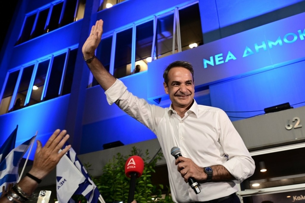 Ορκίζεται στις 13:00 πρωθυπουργός ο Κυριάκος Μητσοτάκης – Το χρονοδιάγραμμα μετά τις εκλογές