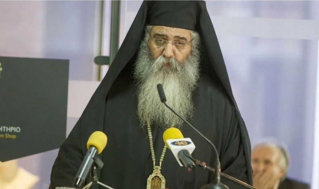 Ο Μητροπολίτης Μόρφου ξαναχτυπά – «Ο γάμος λέγεται έτσι επειδή επιτρέπει το γ@@@@ι»