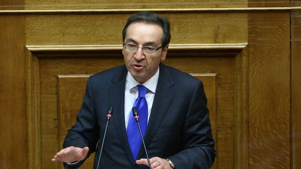 Ιωάννης Μπούγας: Ο νέος υφυπουργός Δικαιοσύνης