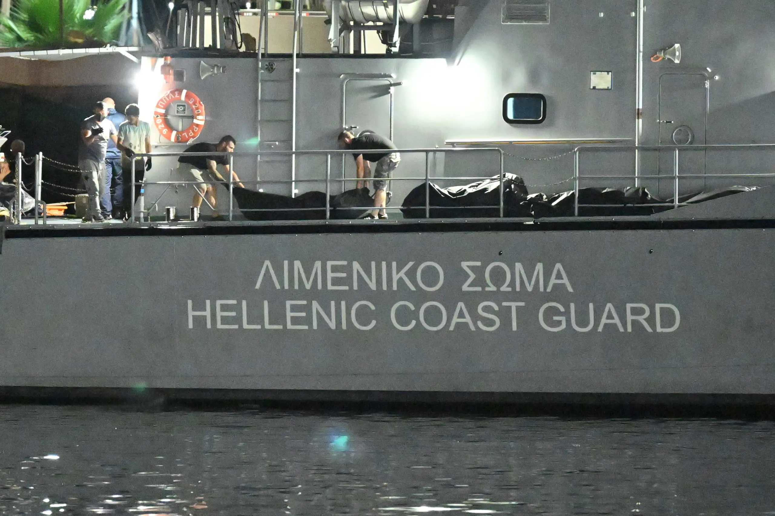 Ναυάγιο στην Πύλο: «No help… Go Italy» η απάντηση που έλαβε το Λιμενικό – Διευκρινίσεις για το σχοινί