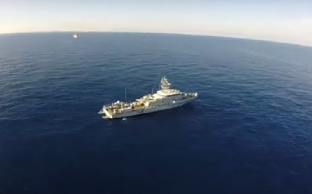 Ναυάγιο στην Πύλο: Συνεχίζονται οι έρευνες διάσωσης μεταναστών – Δείτε βίντεο