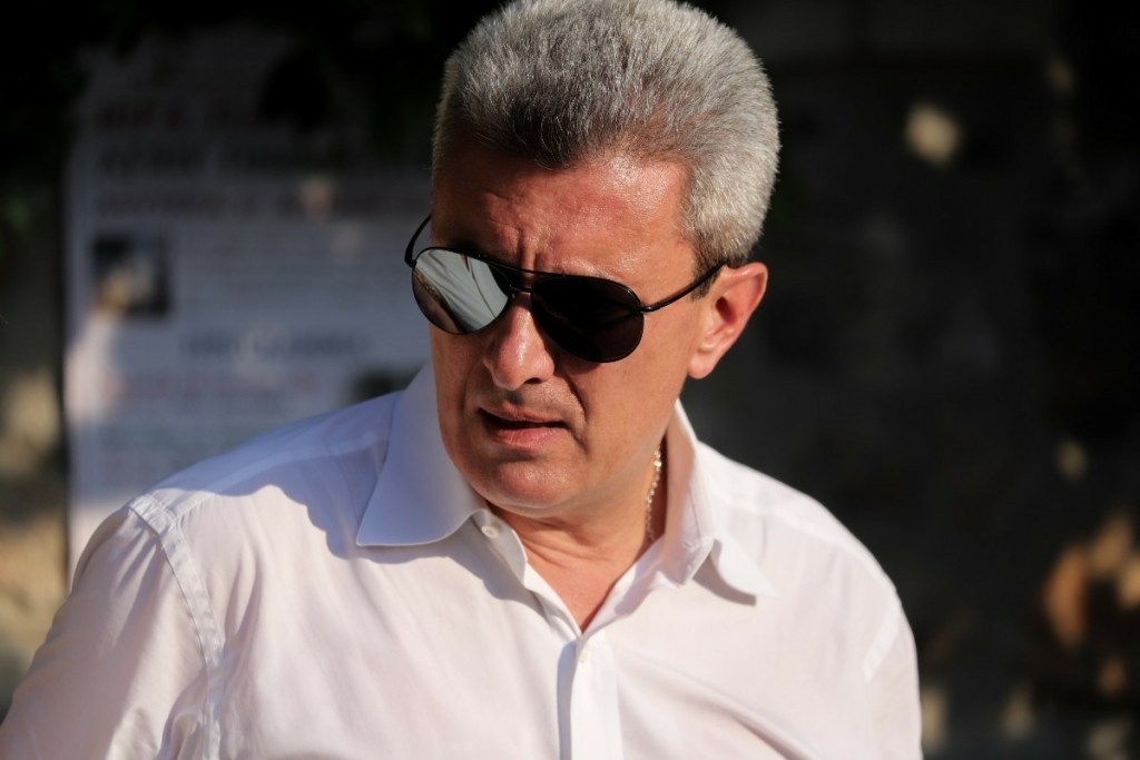 Βαρύ πένθος για τον Νίκο Χατζηνικολάου