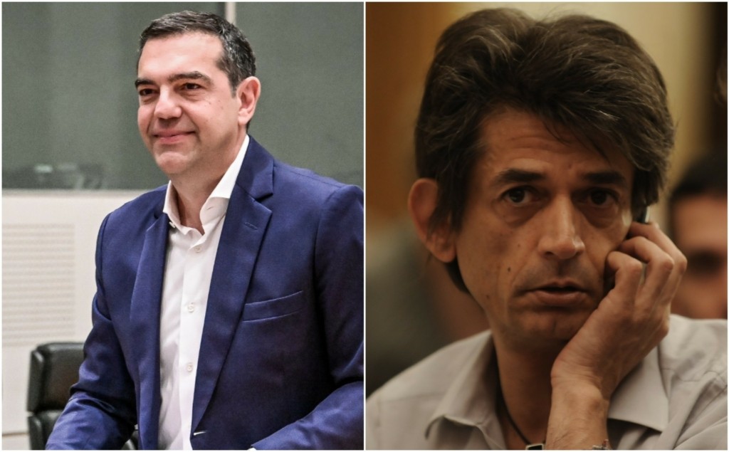 Καρανίκας για Τσίπρα: Ένας ηγέτης δεν τελειώνει με καμία παραίτηση