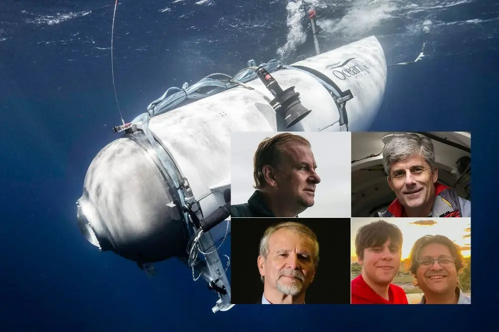 Ocean Gate: Η εταιρία αναστέλλει τις δραστηριότητές της μετά την τραγωδία του υποβρυχίου Titan