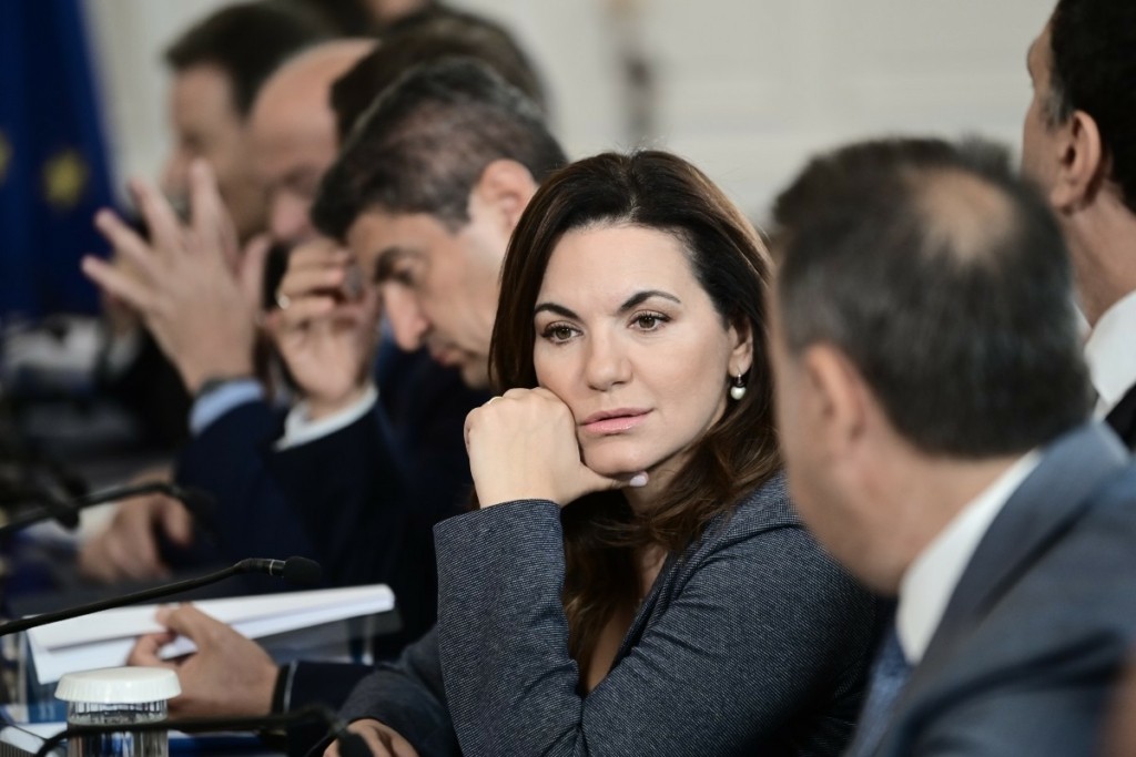 Παρέμβαση της Όλγας Κεφαλογιάννη για το περιστατικό ξυλοδαρμού τουριστών στο Ηράκλειο