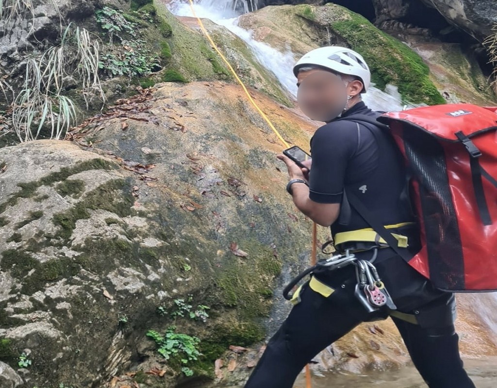 Νεκρός ο 43χρονος οδηγός canyoning που αγνοείτο στον Όλυμπο