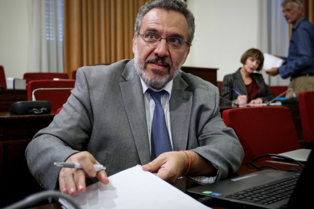 Όθωνας Ηλιόπουλος: «Δεν μας ψηφίζουν γιατροί και οδοντίατροι έτσι και αλλιώς, οπότε ας πληρώσουν κάτι παραπάνω»