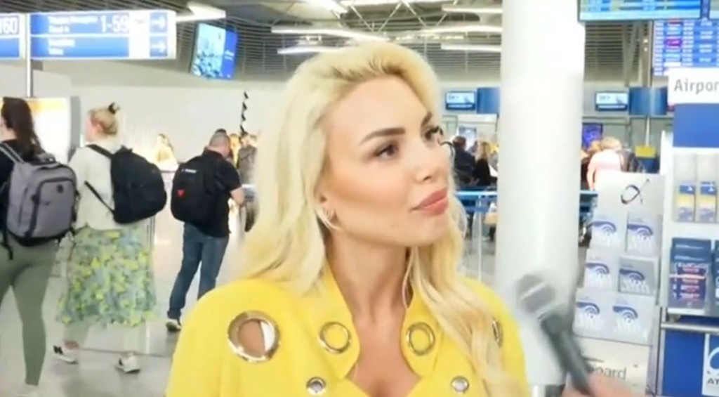 Ζευγάρι με τον Mente Fuerte η Αλεξάνδρα Παναγιώταρου; Τι απαντά η ίδια! (vid)
