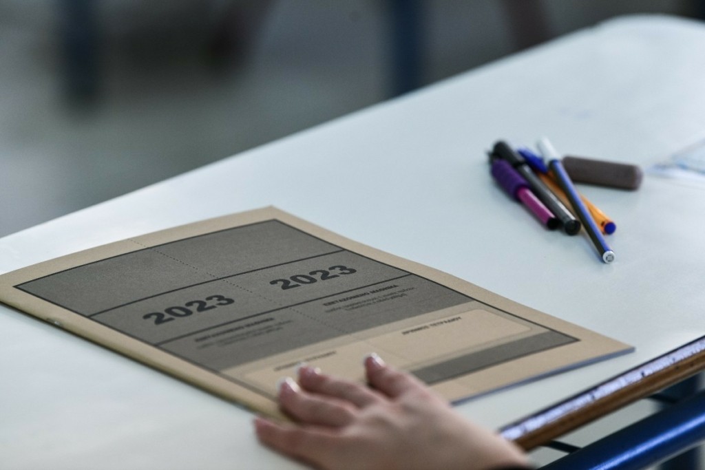Πανελλήνιες 2023: Ανατομία, ΑΟΘ, Δίκτυα Υπολογιστών και Αρχές Βιολογικής Γεωργίας σήμερα στα ΕΠΑΛ – Τα θέματα και οι απαντήσεις στο DEBATER