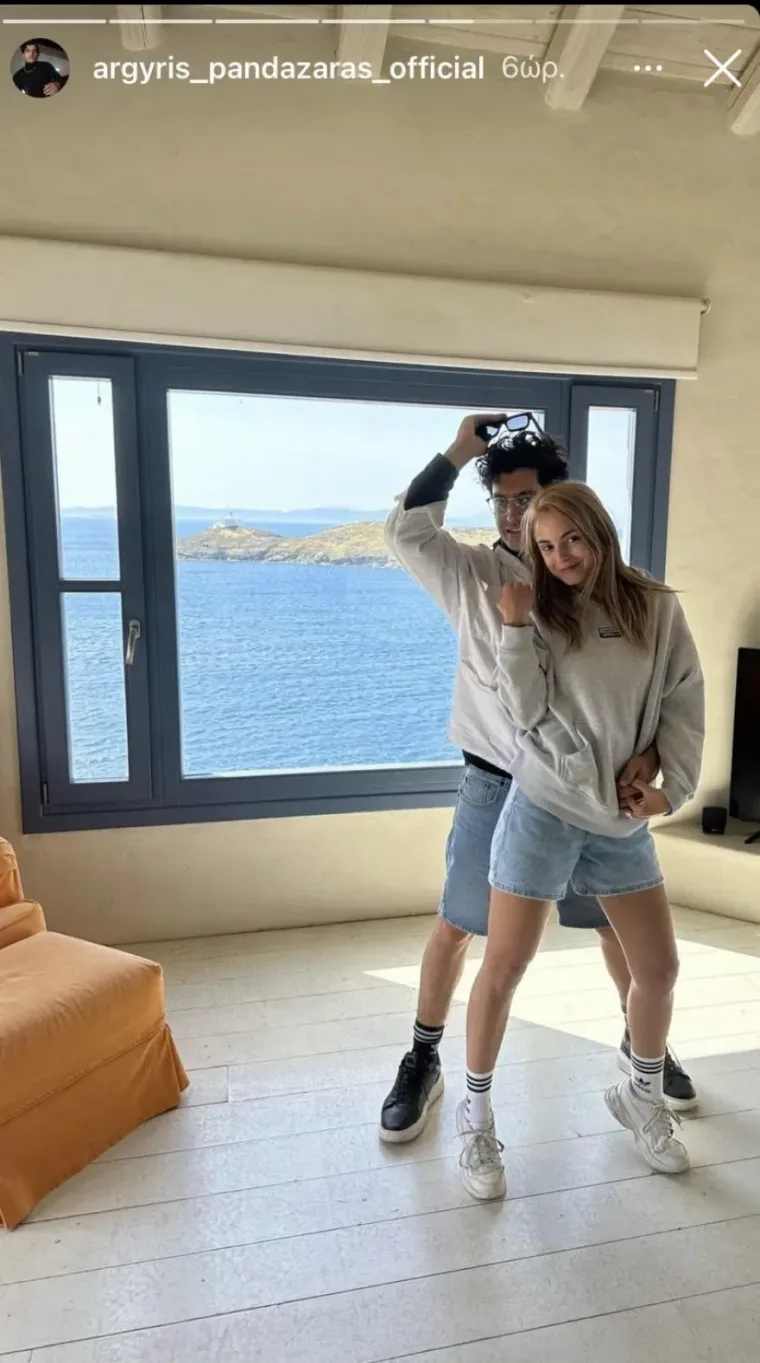 Αργύρης Πανταζάρας