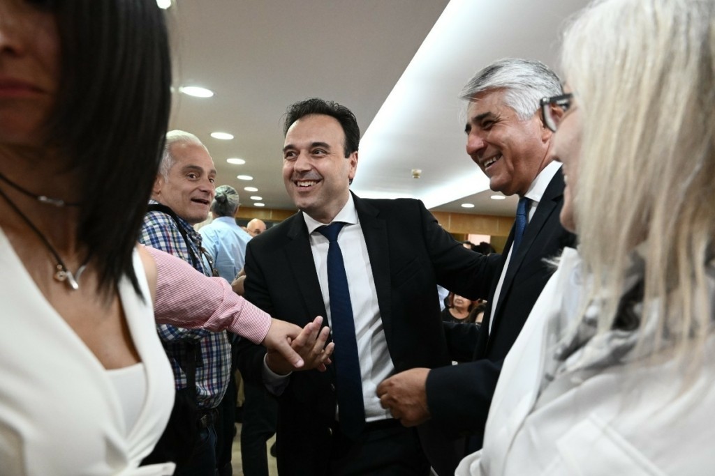 Ευτράπελο στο υπουργείο Ψηφιακής Διακυβέρνησης – Δεν γνώρισαν τον νέο υπουργό