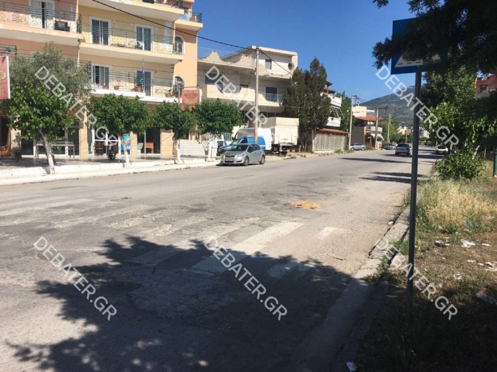 Τροχαίο στο Μενίδι: Αυτό είναι το σημείο που σκοτώθηκε ο 44χρονος – “Ο οδηγός που τον παρέσυρε πήγε να τον εγκαταλείψει” (pics)