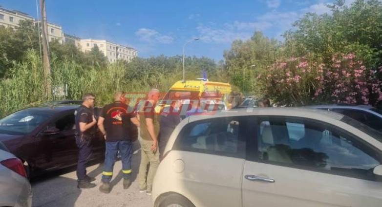 Αναστάτωση στην Πάτρα: 2χρονο παιδάκι κλειδώθηκε στο αυτοκίνητο