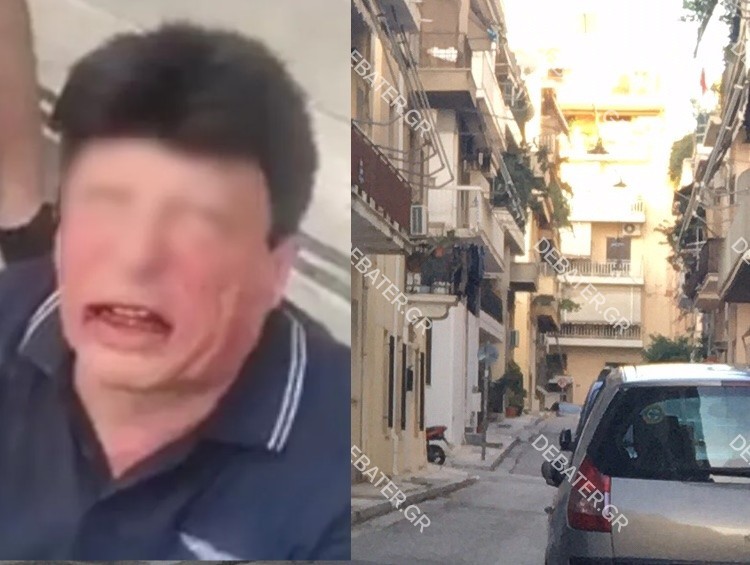 Ο 63χρονος παιδόφιλος είχε επιτεθεί σε κορίτσι στη μέση του δρόμου στα Πετράλωνα- Γυναίκα αστυνομικός τον “παγίδευσε” ως babysitter
