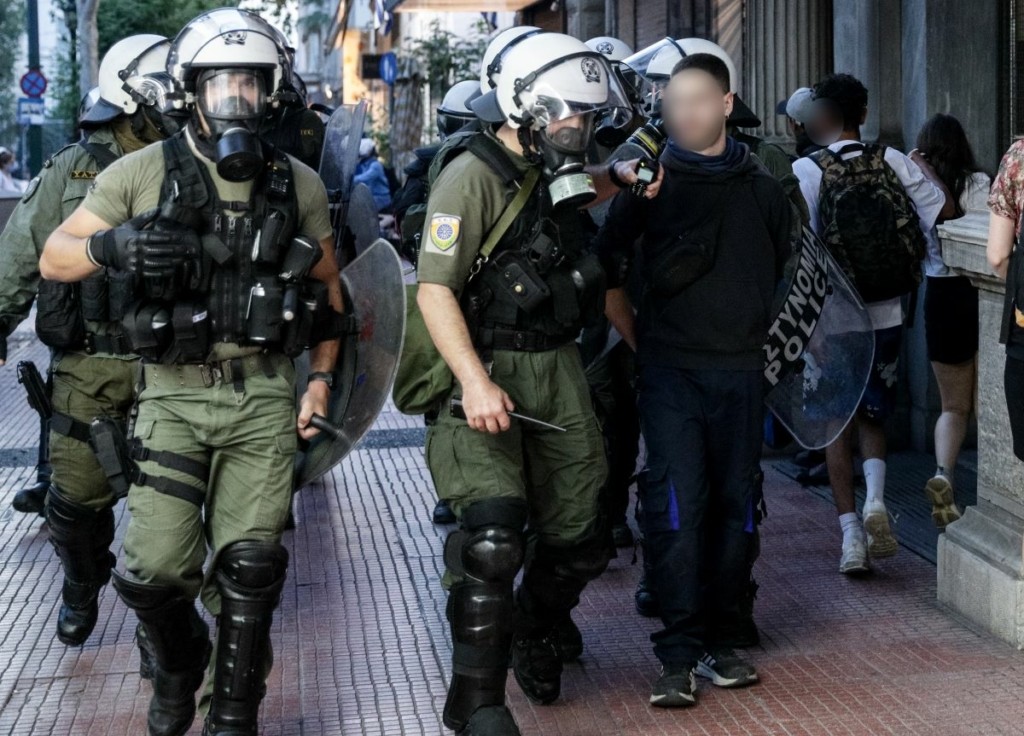 Ναυάγιο στην Πύλο: 21 συλλήψεις για τα επεισόδια από την πορεία