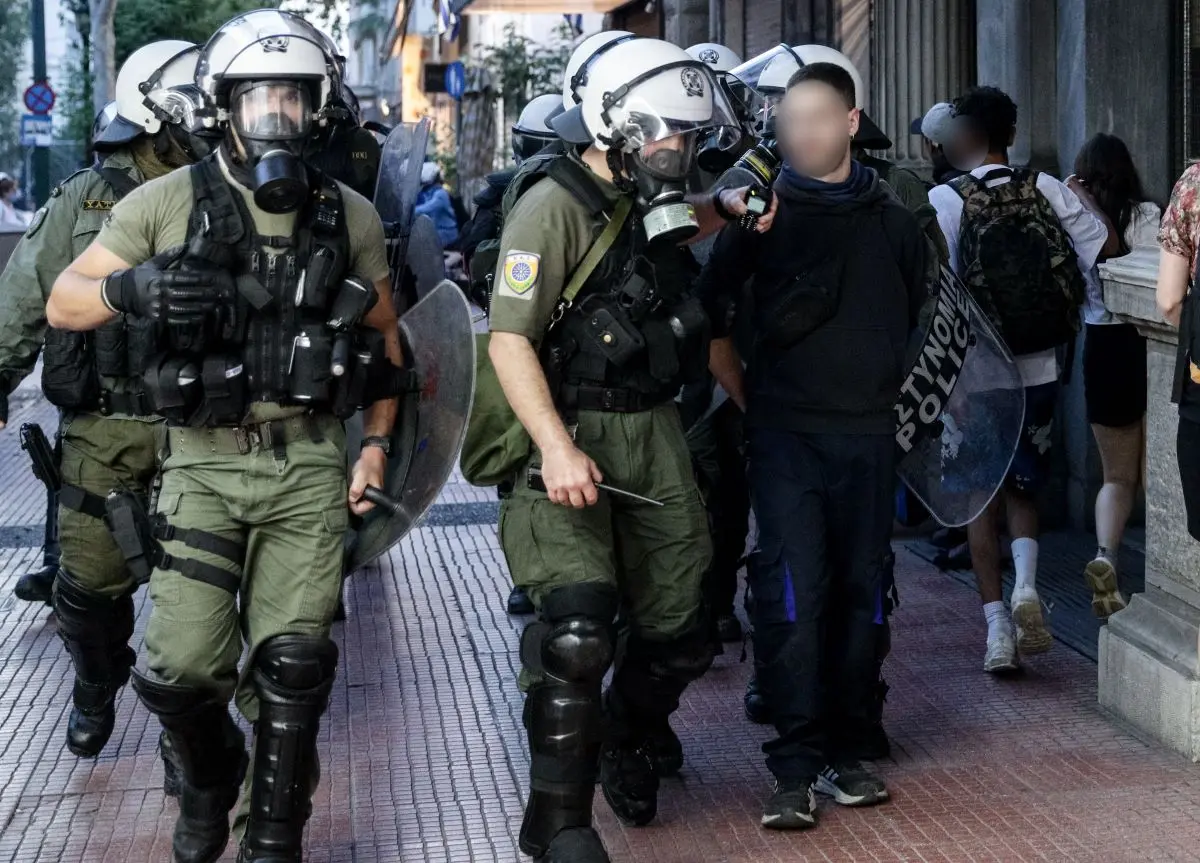 Ναυάγιο στην Πύλο: 21 συλλήψεις για τα επεισόδια από την πορεία