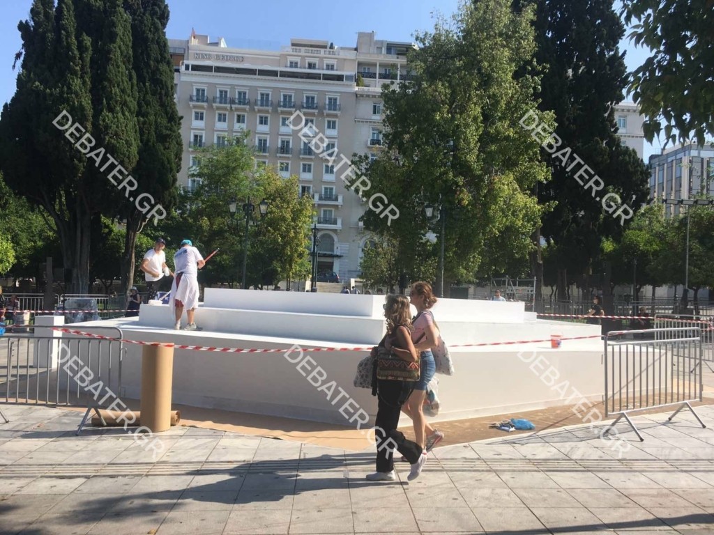 Εκλογές 2023 – Κυριάκος Μητσοτάκης: Οι προετοιμασίες για την ομιλία στο Σύνταγμα