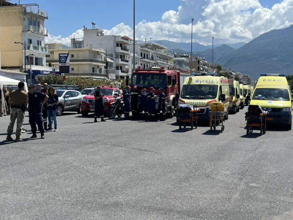Εντοπίστηκε μια ακόμη σορός από το ναυάγιο στην Πύλο – Στους 81 οι νεκροί