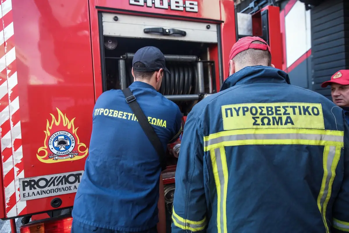 Πυροσβεστική: Συνελήφθη άνδρας για αγροτοδασική πυρκαγιά στα Καλάβρυτα Αχαΐας